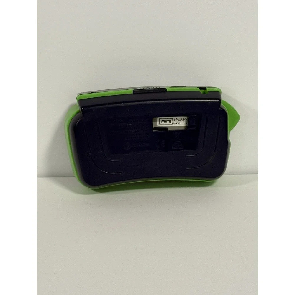 Brother PT-80 P-Touch Electronic Labeling System Label Maker